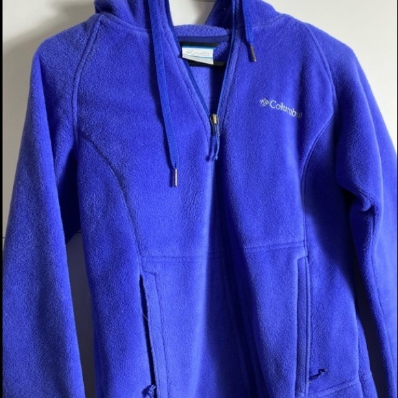 Columbia Jackets & Blazers - Columbia Sportswear Hooded Fleece Jacket